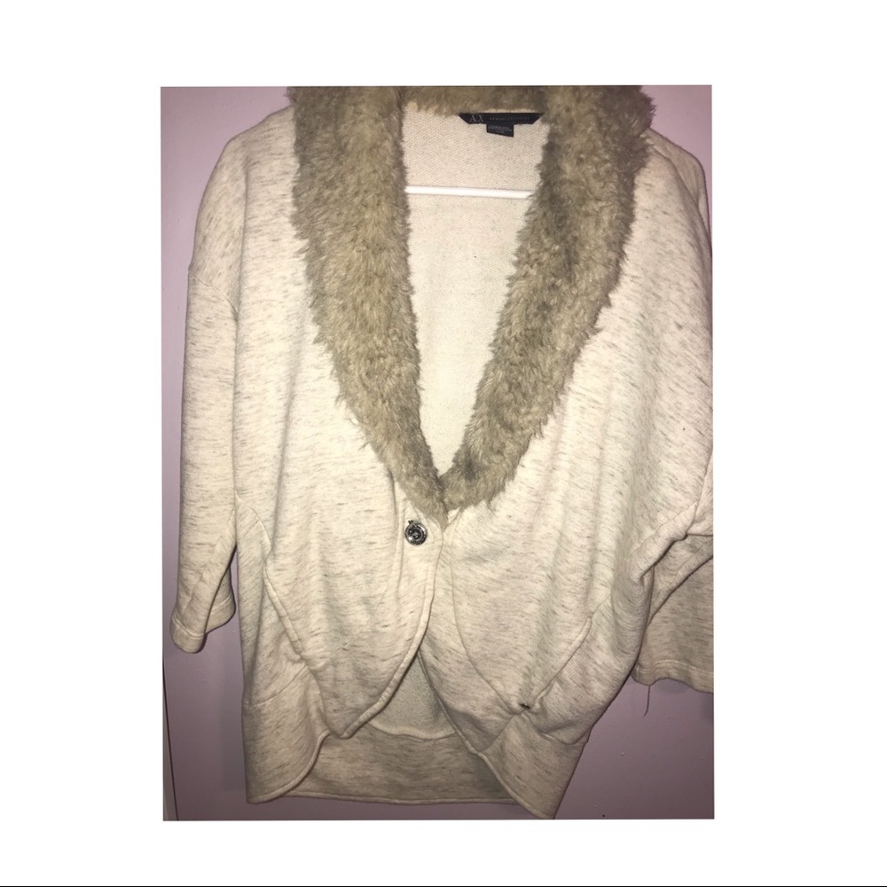 Armani Exchange Coat